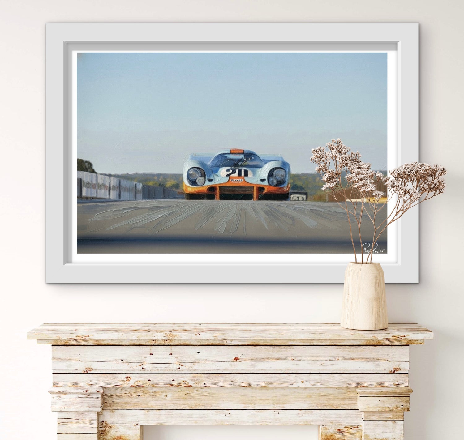 Discover the very latest additions to the Classic Lines Art Store!